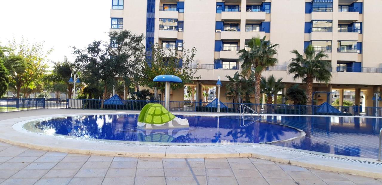 ולנסיה Patacona Beach מראה חיצוני תמונה